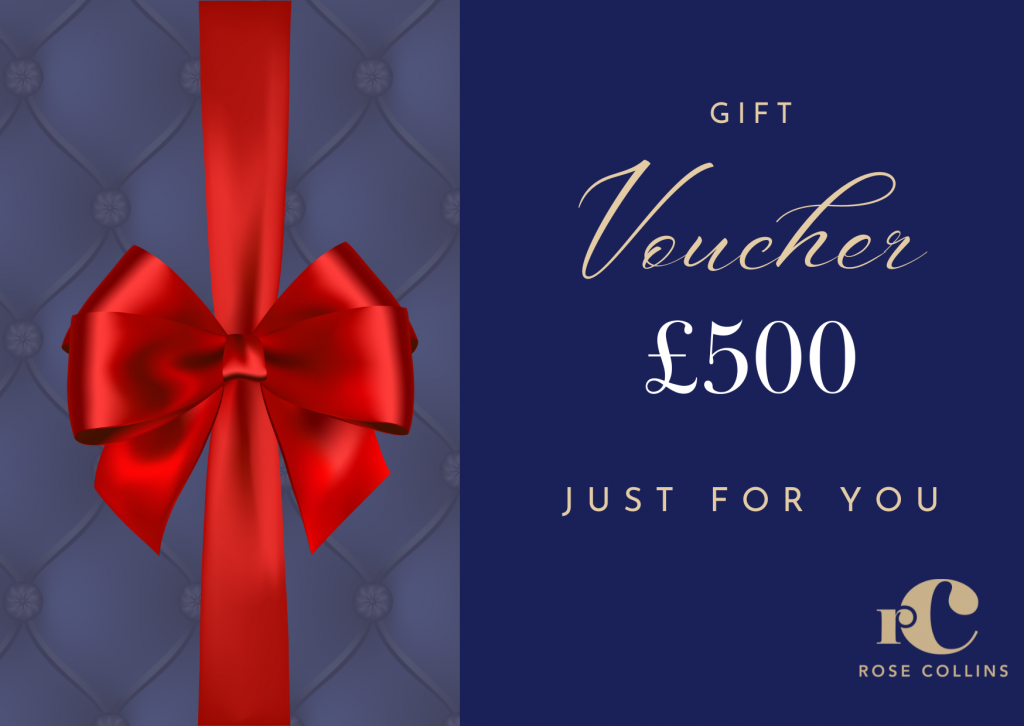 Gift Card £500