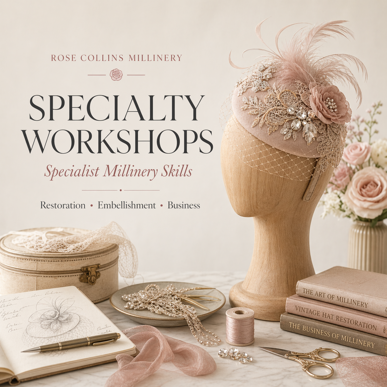 Specialty Workshops